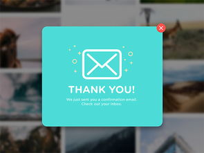 35個漂亮的網(wǎng)頁彈框設計